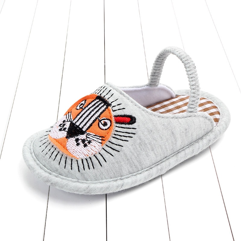 Infant Slippers Anti-Slip Footwear